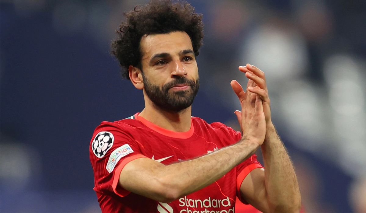 Mohamed Salah